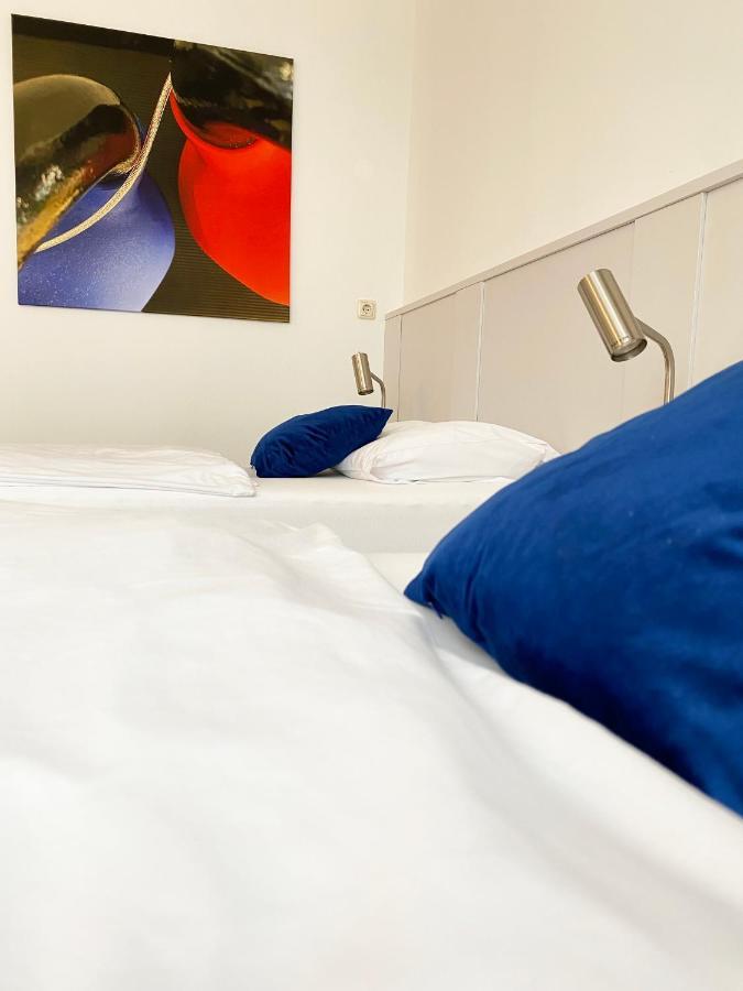 Stadthotel Hollabrunn Eksteriør bilde